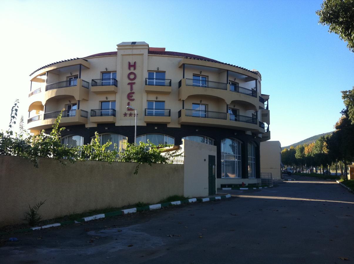 Hotel Arena フェズ エクステリア 写真