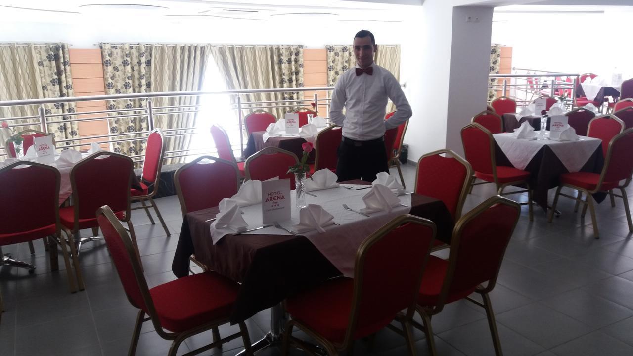 Hotel Arena フェズ エクステリア 写真