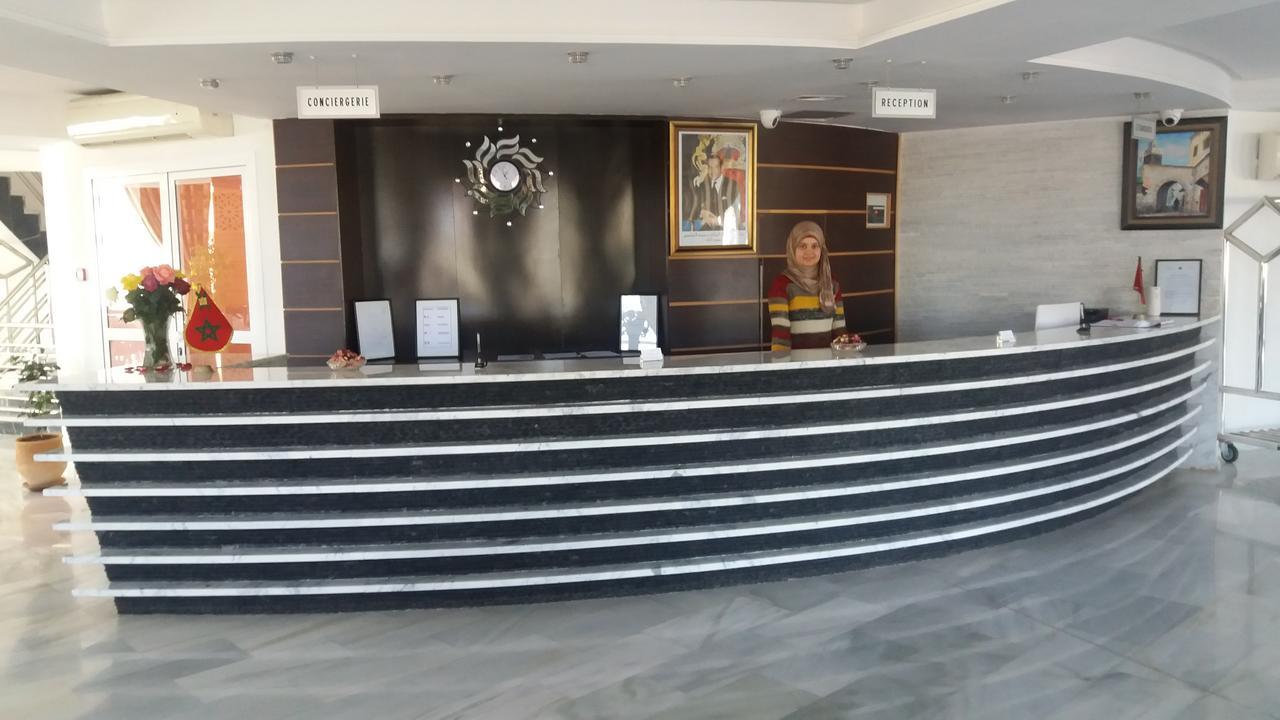 Hotel Arena フェズ エクステリア 写真